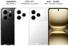 Tecno Spark 40 Layak Disebut Raja HP 1 Jutaan, Mirip iPhone 17 Tapi Baterainya Lebih Nendang Tecno Spark 40 Layak Disebut Raja HP 1 Jutaan, Mirip iPhone 17 Tapi Baterainya Lebih Nendang