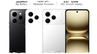 Tecno Spark 40 Layak Disebut Raja HP 1 Jutaan, Mirip iPhone 17 Tapi Baterainya Lebih Nendang Tecno Spark 40 Layak Disebut Raja HP 1 Jutaan, Mirip iPhone 17 Tapi Baterainya Lebih Nendang