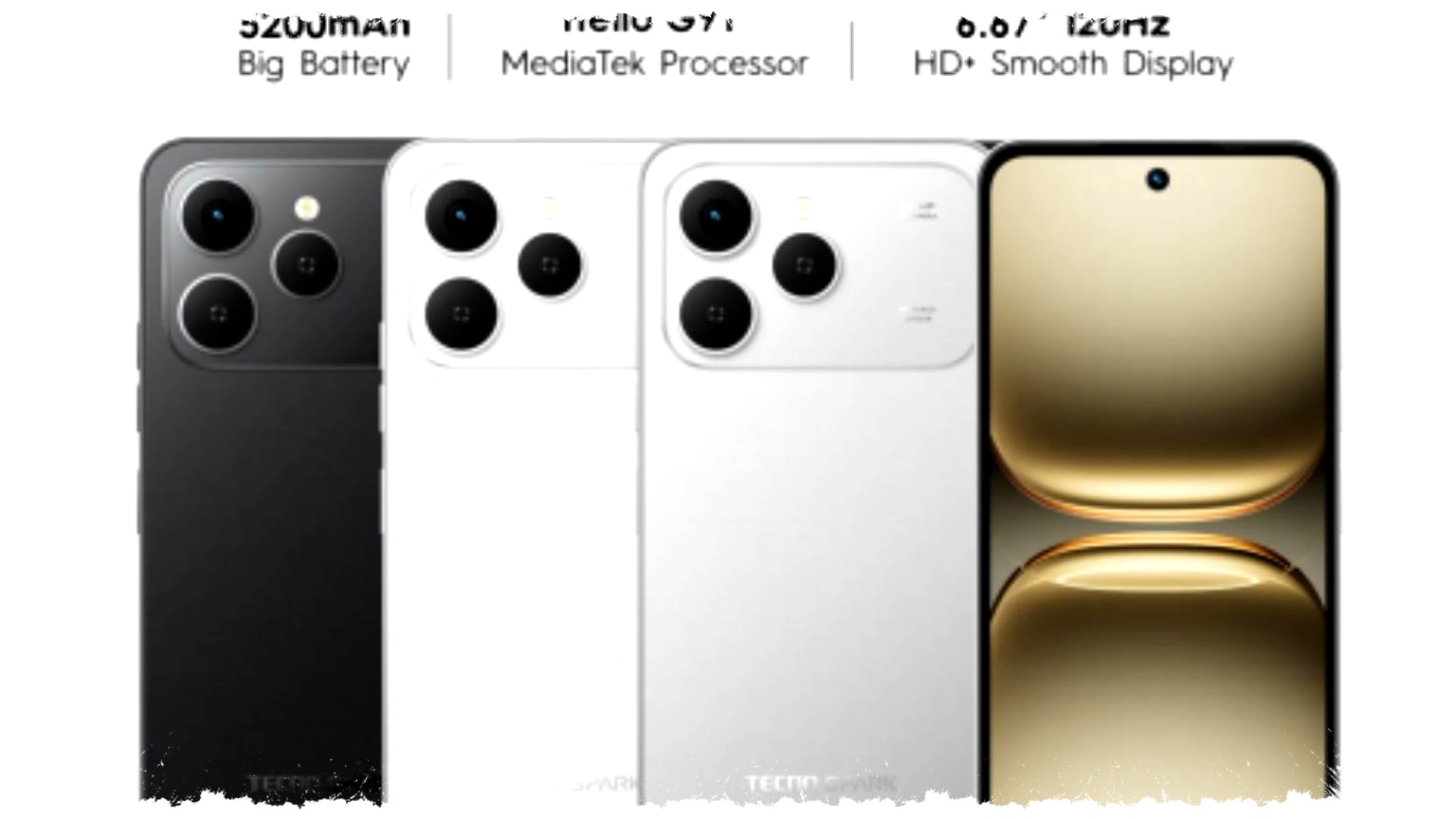 Tecno Spark 40 Layak Disebut Raja HP 1 Jutaan, Mirip iPhone 17 Tapi Baterainya Lebih Nendang