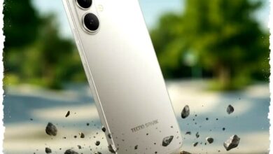 Tecno Spark 50 5G Bawa Dimensity 6400, Entry-Level Naik Kelas Dengan Baterai 6.500mAh