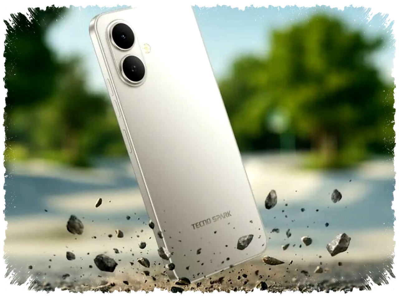 Tecno Spark 50 5G Bawa Dimensity 6400, Entry-Level Naik Kelas Dengan Baterai 6.500mAh Tecno Spark 50 5G Bawa Dimensity 6400, Entry-Level Naik Kelas Dengan Baterai 6.500mAh