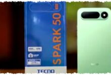 Tecno Spark 50 5G Bukan Sekadar Murah, Performa Kencang Dan Baterai Awet