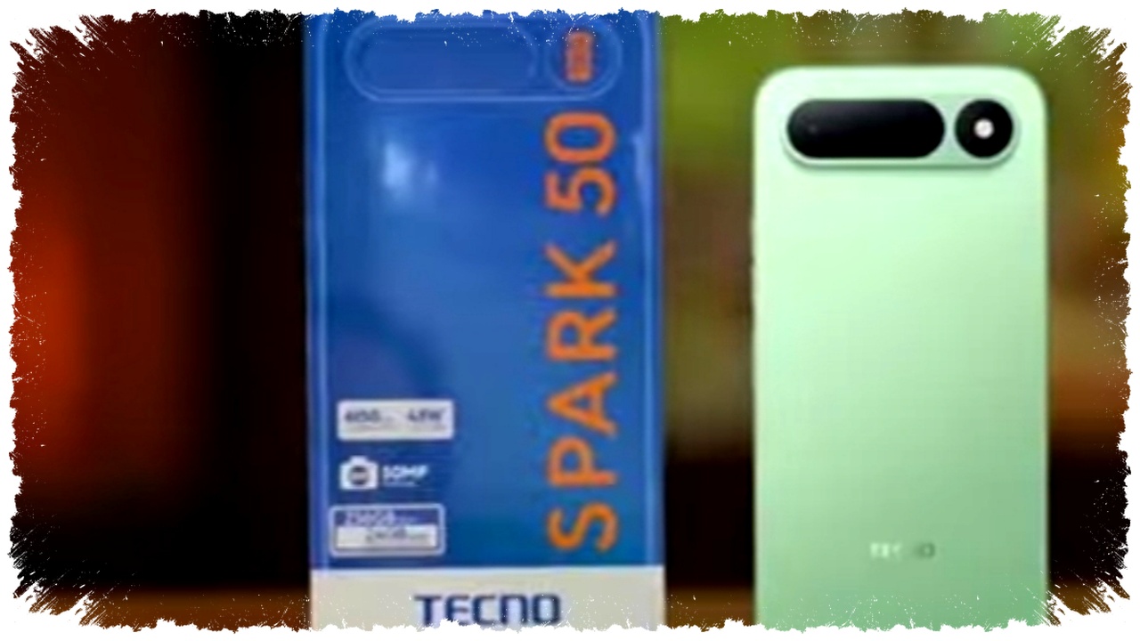 Tecno Spark 50 5G Bukan Sekadar Murah, Performa Kencang Dan Baterai Awet