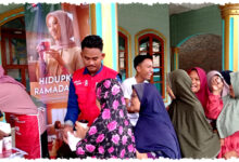 Teh Celup Sosro Bagi 6.700 Paket Berbuka di Sumut-Aceh, 300 Ibu Relawan Turun Tangan