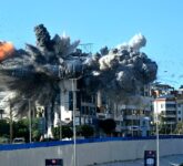 Tehran Meledak Lagi, Perang Timur Tengah Masuki Fase Penentu