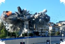 Tehran Meledak Lagi, Perang Timur Tengah Masuki Fase Penentu