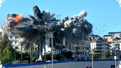 Tehran Meledak Lagi, Perang Timur Tengah Masuki Fase Penentu