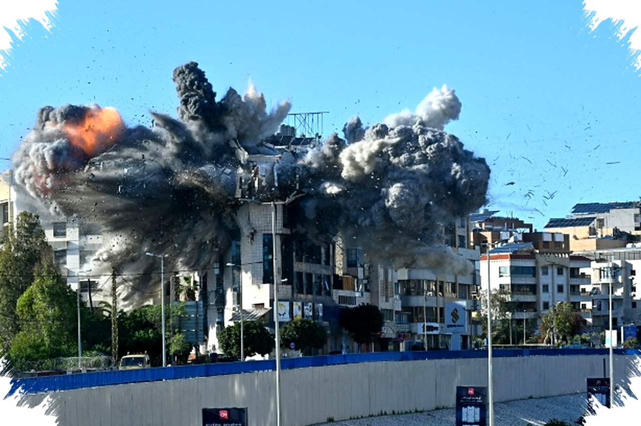 Tehran Meledak Lagi, Perang Timur Tengah Masuki Fase Penentu