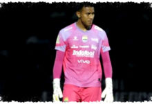 Teja Paku Alam Kejar Rekor Yoo Jae-hoon, Tinggal Dua Clean Sheet Lagi Teja Paku Alam Kejar Rekor Yoo Jae-hoon, Tinggal Dua Clean Sheet Lagi