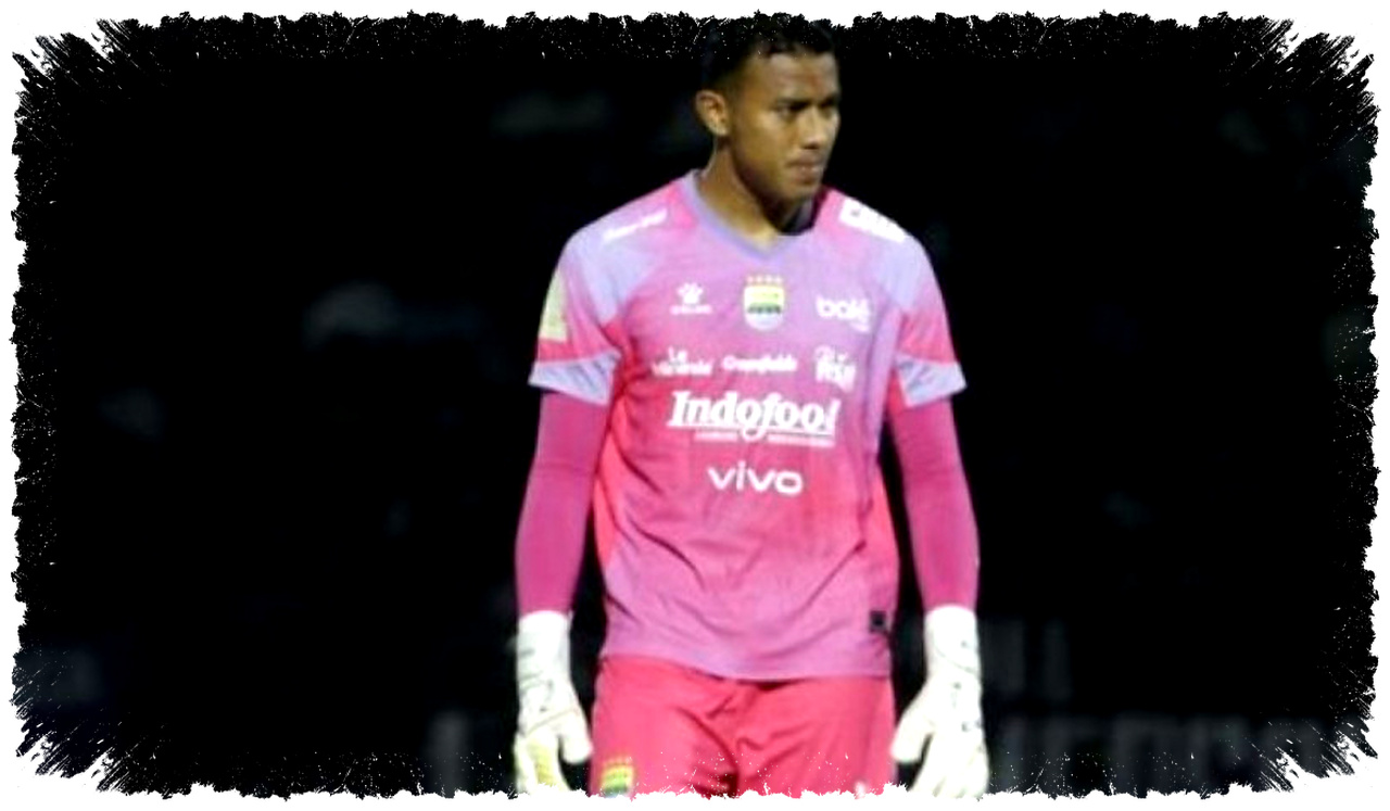 Teja Paku Alam Kejar Rekor Yoo Jae-hoon, Tinggal Dua Clean Sheet Lagi