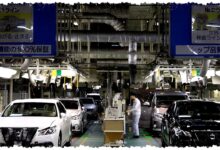 Tekanan China Dan Jepang Menekan Toyota, Produksi Global Amblas 3,9 Persen Tekanan China Dan Jepang Menekan Toyota, Produksi Global Amblas 3,9 Persen