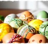 Telur Paskah Bukan Sekadar Hiasan, Ada Jejak Tradisi Kuno dan Simbol Kebangkitan Kristus