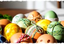 Telur Paskah Bukan Sekadar Hiasan, Ada Jejak Tradisi Kuno dan Simbol Kebangkitan Kristus