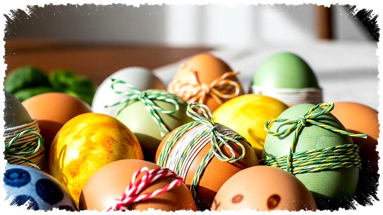 Telur Paskah Bukan Sekadar Hiasan, Ada Jejak Tradisi Kuno dan Simbol Kebangkitan Kristus