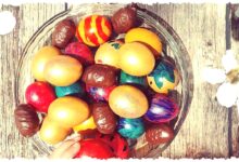 Telur Paskah Bukan Sekadar Hiasan, Jejak Ritual Kuno dan Simbol Kebangkitan Kristus