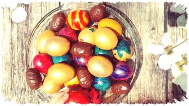Telur Paskah Bukan Sekadar Hiasan, Jejak Ritual Kuno dan Simbol Kebangkitan Kristus