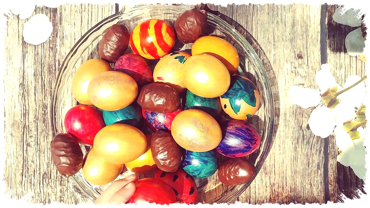 Telur Paskah Bukan Sekadar Hiasan, Jejak Ritual Kuno dan Simbol Kebangkitan Kristus Telur Paskah Bukan Sekadar Hiasan, Jejak Ritual Kuno dan Simbol Kebangkitan Kristus