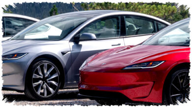 Tesla Cetak Rekor Baru, Selisih Produksi Dan Penjualan Melebar Tajam