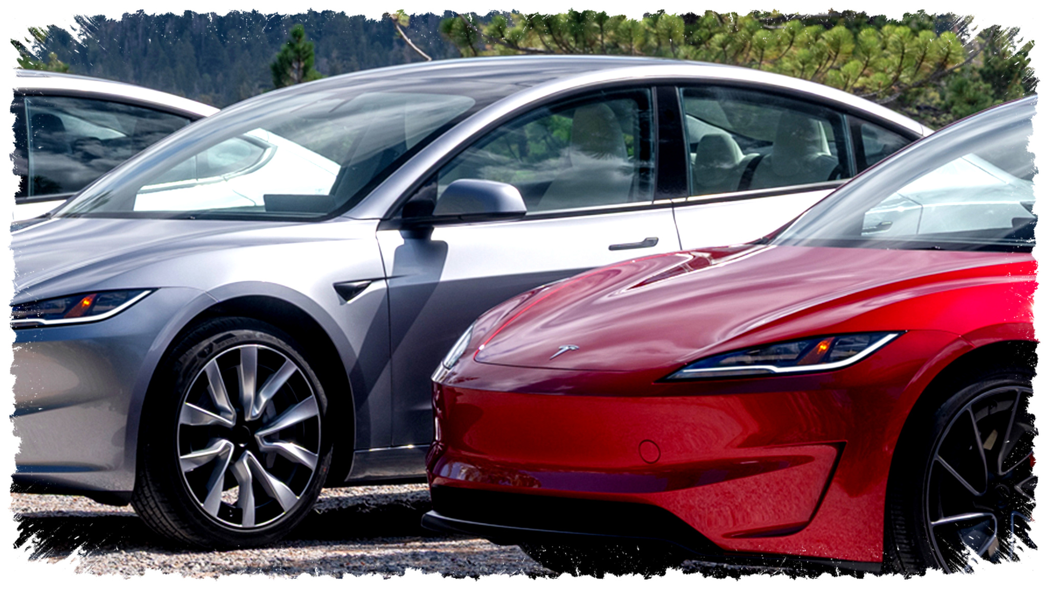 Tesla Cetak Rekor Baru, Selisih Produksi Dan Penjualan Melebar Tajam Tesla Cetak Rekor Baru, Selisih Produksi Dan Penjualan Melebar Tajam