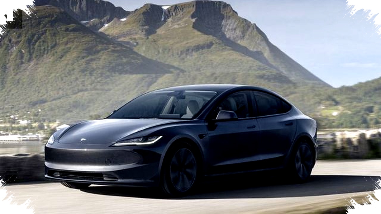 Tesla Model 3 Murah Siap Diproduksi Di Shanghai, Tesla Pangkas 20 Fitur Demi Harga Massal Tesla Model 3 Murah Siap Diproduksi Di Shanghai, Tesla Pangkas 20 Fitur Demi Harga Massal