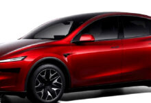 Tesla Model Y L 2026 Resmi Menggoda ASEAN, Kabin 6 Penumpang Mewah dan Jarak 681 Km