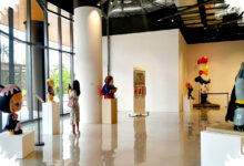 The Stage Hadir di K Mall Jakarta, Patung Kontemporer Indonesia dan Dunia Bertemu