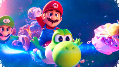 The Super Mario Galaxy Movie Memanjakan Nostalgia, Bowser Jr. Jadi Kejutan Terbesar