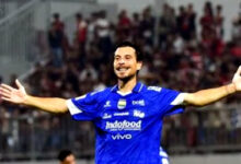 Thom Haye Menyaksikan Beckham Putra Membungkam Keraguan Di Timnas, Gol Perdana Yang Mengubah Segalanya