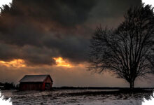 Thundersnow Menggila Di Tengah Salju, Fenomena Langka Yang Bisa Mematikan