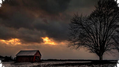 Thundersnow Menggila Di Tengah Salju, Fenomena Langka Yang Bisa Mematikan