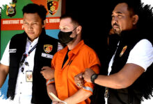 Tiba Di Bali, Scotlandia Diringkus Atas Red Notice Spanyol Dalam Jaringan Sindikat Internasional