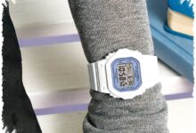 Tiga Jam Digital Kotak Casio Meluas, Sentuhan Baletnya Justru Paling Sulit Diabaikan