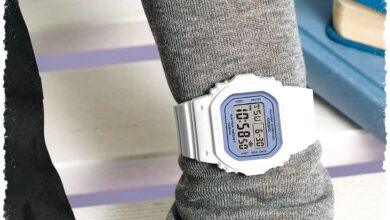 Tiga Jam Digital Kotak Casio Meluas, Sentuhan Baletnya Justru Paling Sulit Diabaikan