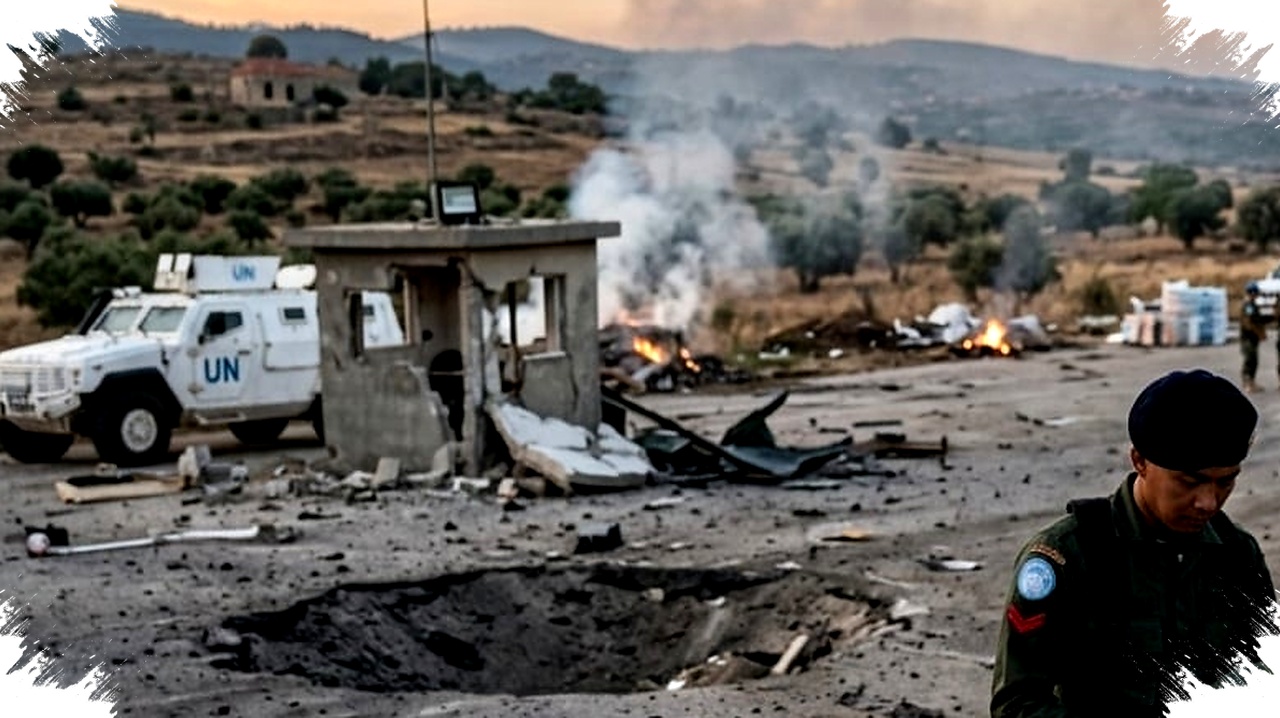 Tiga Prajurit TNI Gugur di Lebanon, Prabowo Didesak Kecam AS-Israel dan Tinggalkan BoP