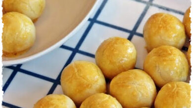 Tiga Resep Nastar Lebaran, Dari Klasik Hingga Gulung Yang Beda Sendiri