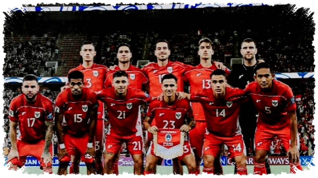 Timnas Indonesia Masih Tertinggal, Peta Ranking FIFA ASEAN Kian Menjauh