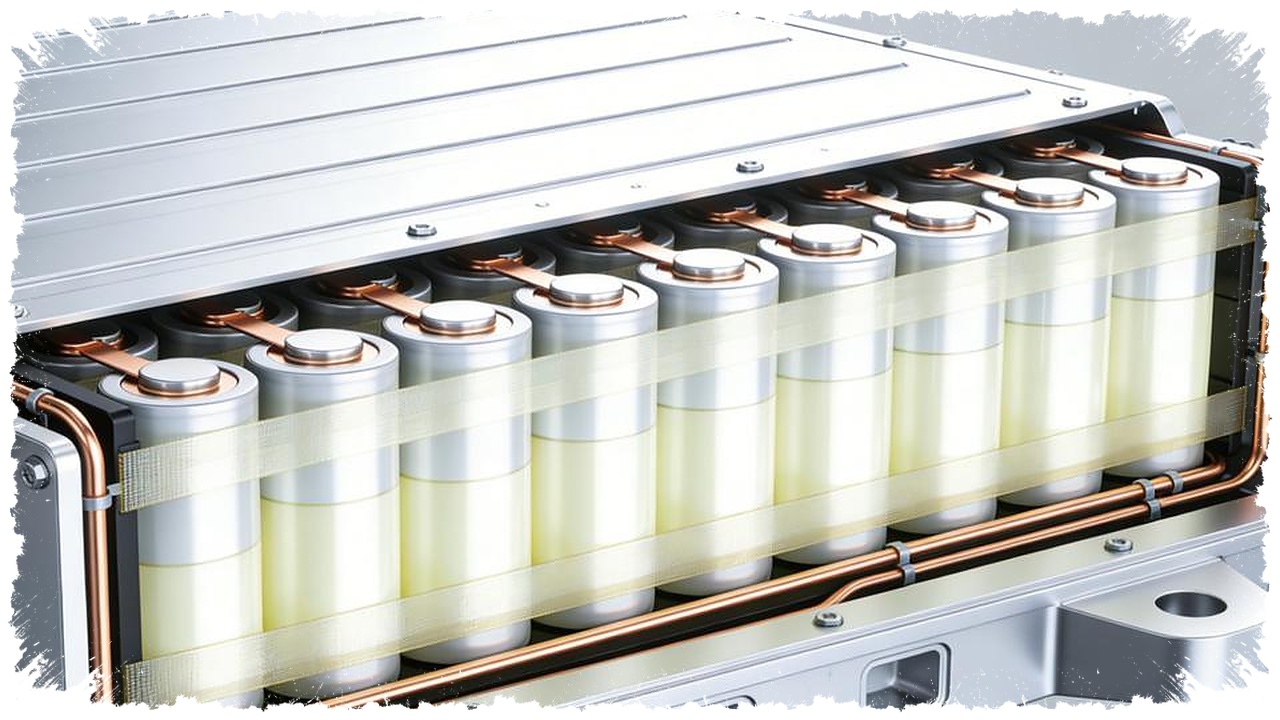 Tiongkok Temukan Baterai EV Nyaris Mustahil Terbakar, Thermal Runaway Dihentikan Total Tiongkok Temukan Baterai EV Nyaris Mustahil Terbakar, Thermal Runaway Dihentikan Total