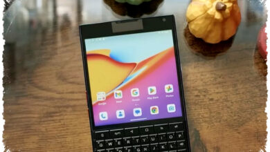 Titan 2 Elite Meledak di Kickstarter, BlackBerry Masih Punya Jalan Pulang?