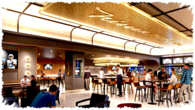 Titans Sulit Menang, Nissan Buka Klub Mewah Baru Di Stadionnya