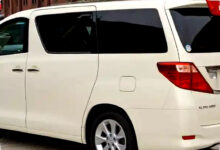 Toyota Alphard 2008 Bekas Masih Sangat Layak, Kenyamanan Mewahnya Sulit Ditandingi