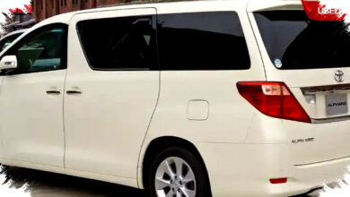 Toyota Alphard 2008 Bekas Masih Sangat Layak, Kenyamanan Mewahnya Sulit Ditandingi