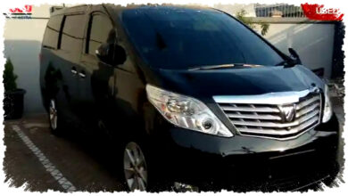 Toyota Alphard 2010 Bekas, MPV Mewah Yang Masih Paling Masuk Akal Di Kelasnya