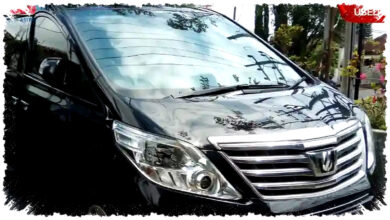 Toyota Alphard 2014 Bekas Masih Bernilai Tinggi, Mewah Tanpa Harga Miliaran