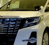 Toyota Alphard 2017 Bekas Masih Layak Diburu, Kabin Mewah dan Nilai Jualnya Kuat