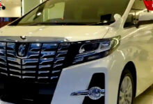 Toyota Alphard 2017 Bekas Masih Layak Diburu, Kabin Mewah dan Nilai Jualnya Kuat