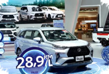 Toyota Bongkar BBM Paling Aman Untuk Hybrid, Salah Isi Bisa Bikin Mesin Ngempos!