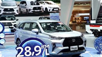 Toyota Bongkar BBM Paling Aman Untuk Hybrid, Salah Isi Bisa Bikin Mesin Ngempos!