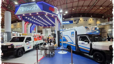 Toyota Buka Wajah Baru Hilux Rangga, Disiapkan Jadi Andalan Berbagai Sektor Bisnis di GIICOMVEC 2026