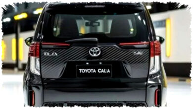 Toyota Calya 2026 Datang Menggoda, MPV 7-Seater Irit dengan ISOFIX Mulai Rp165 Juta