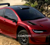 Toyota Celica Bangkit Lagi, Bukan Bermesin Depan Lagi Tapi Mid Engine? Toyota Celica Bangkit Lagi, Bukan Bermesin Depan Lagi Tapi Mid Engine?